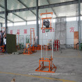Gasoline/ Diesel 60m Small Mini Water Well Drilling Rig for Home Use